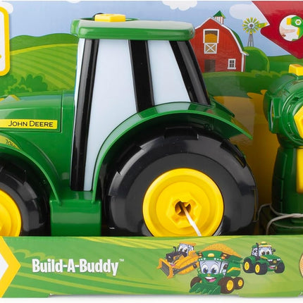 JD Build a Johnny Tractor