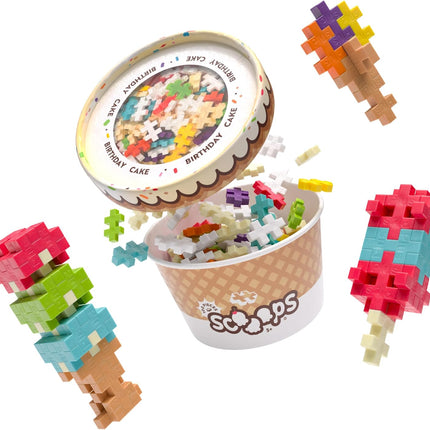 PP Scoops Birthday Cake
