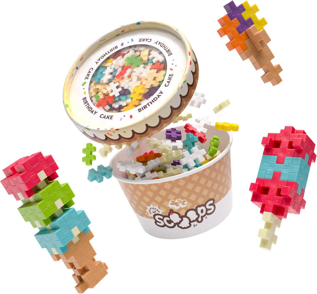 PP Scoops Birthday Cake