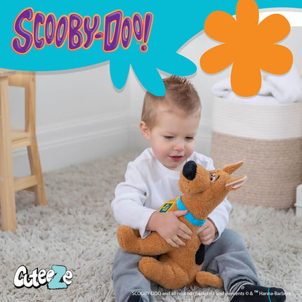 Scooby-Doo Cuteez 12"