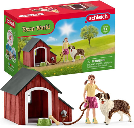 FARM BOX Dog Kennel