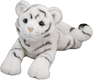 Zahara White Tiger 20"