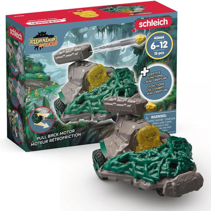 ELD Crashmobile Jungle Jet