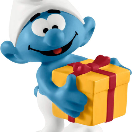 SMURF Jokey w/ Present