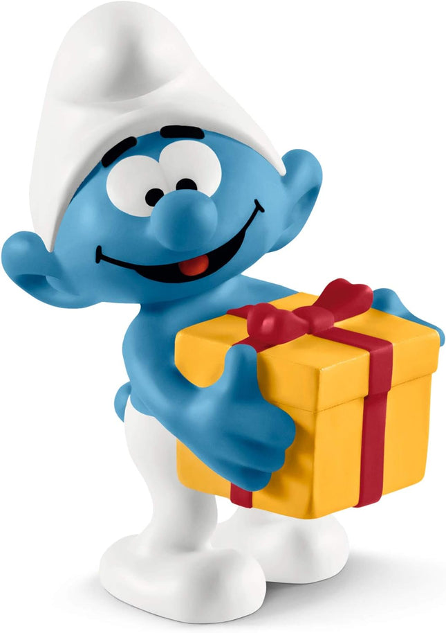 SMURF Jokey w/ Present