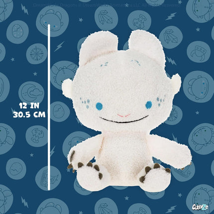 HTTYD Light Fury 12" Cuteez
