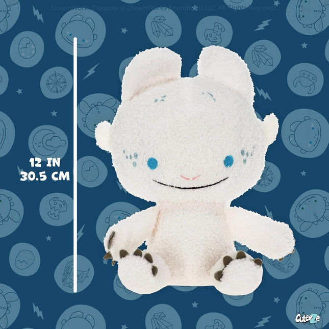 HTTYD Light Fury 12" Cuteez