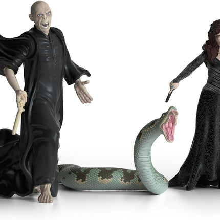 HP Voldemort & Nagini & Bellatrix