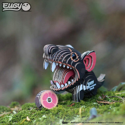 EUGY Tasmanian Devil 3D Puzzle