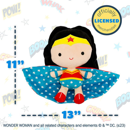 SH Plush Wonder Woman 10"