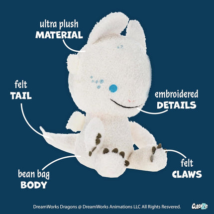 HTTYD Light Fury 12" Cuteez