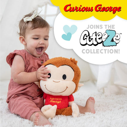 CG Plush 12 Cuteez