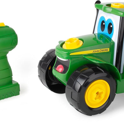 JD Build a Johnny Tractor
