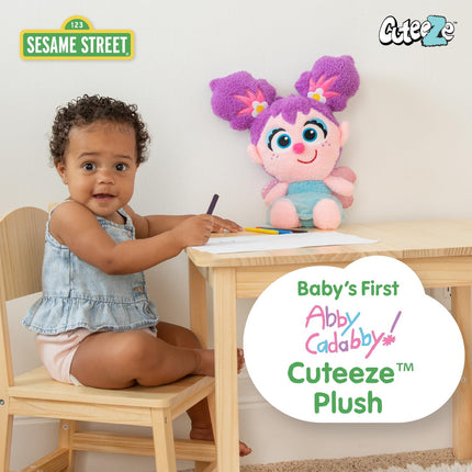 SS Abby Cadabby Cuteez