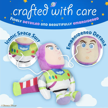 TS Buzz Lightyear 8"