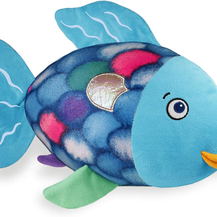 RAIN Rainbow Fish 11"