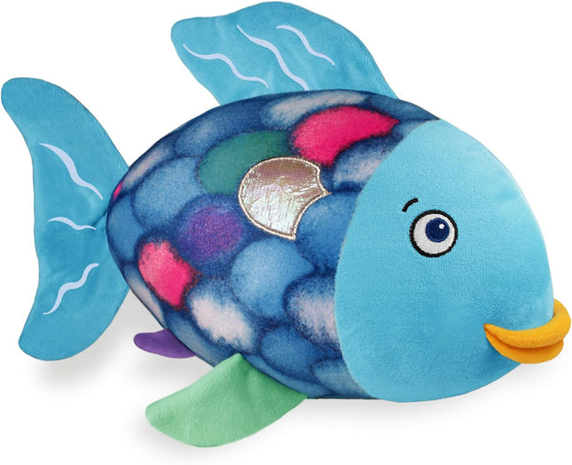 RAIN Rainbow Fish 11"