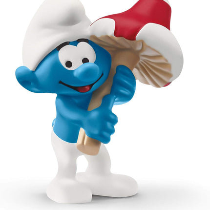 SMURF Mushroom Good Luck