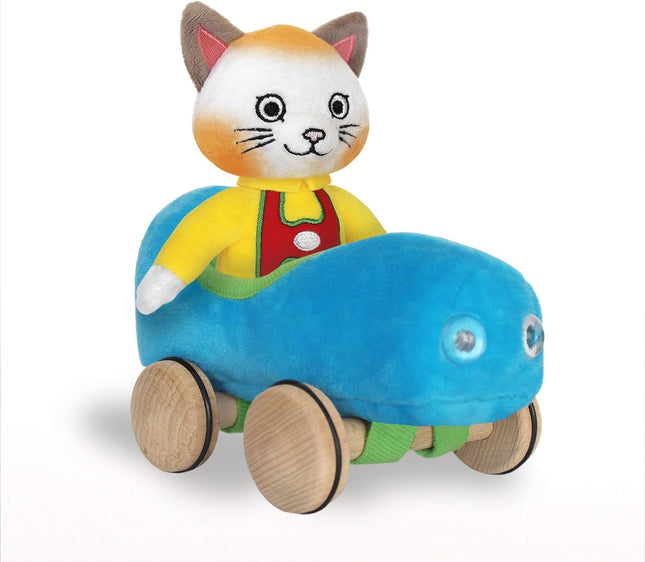 RS Huckle Cat Car