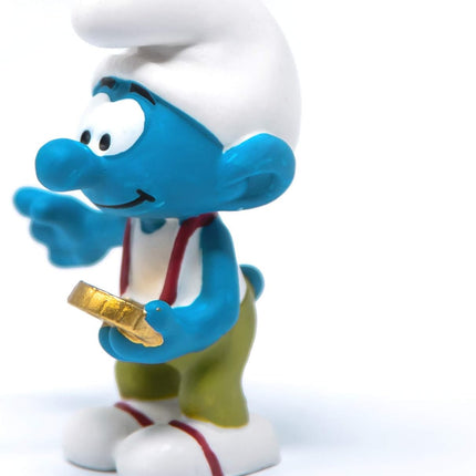 SMURF Medal XXX