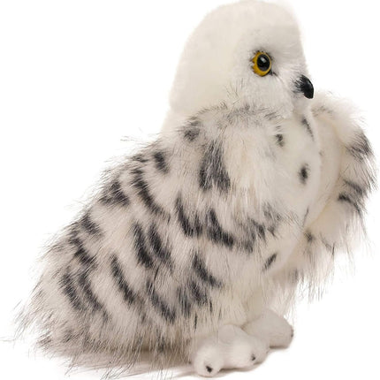 Wizard SNOWY OWL 8"