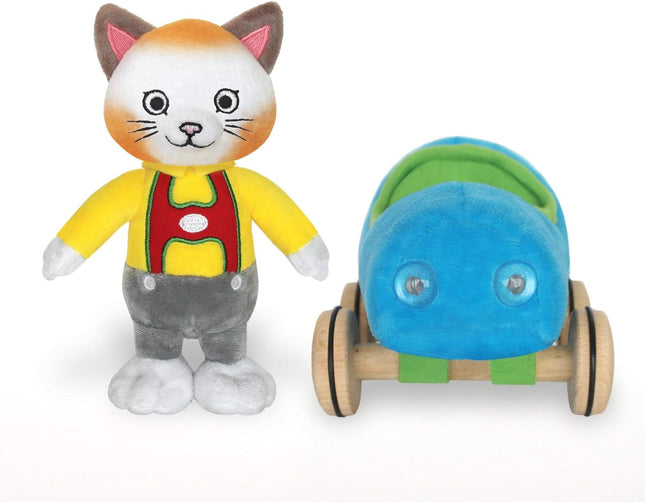 RS Huckle Cat Car