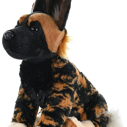 CK African Wild Dog 12"