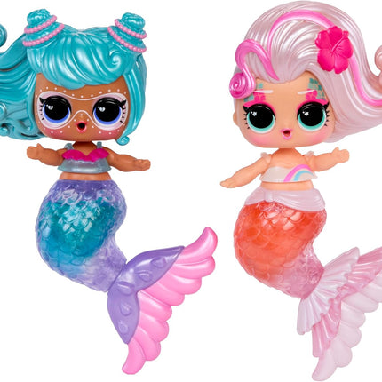 LOL BB Mermaid Makeover Magic