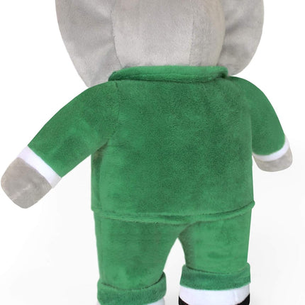 BAB Babar Elephant King 13"