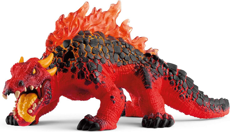 ELD Magma Lizard