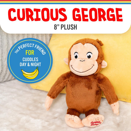 CG Plush 8" TV Version