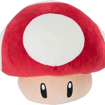 SMB Mega Plush Mushroom
