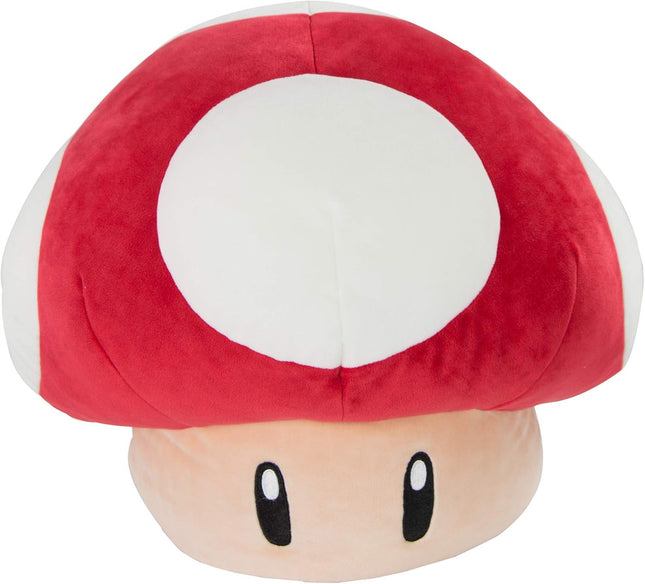 SMB Mega Plush Mushroom