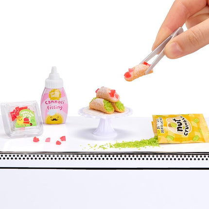 Miniverse BB  Make It Mini Foods: Cafe S6