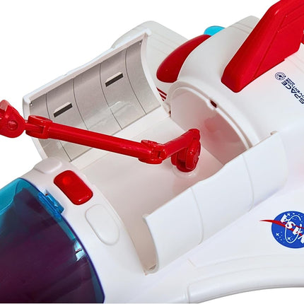Space Adventure Space Shuttle 2 Astronauts Vehicle