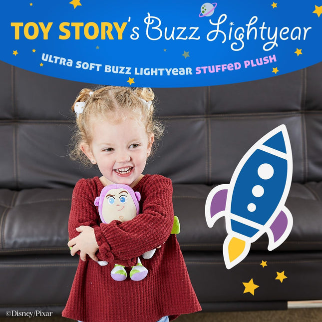 TS Buzz Lightyear 8"