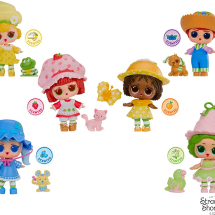 LOL Strawberry Shortcake BB