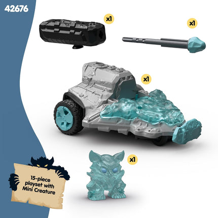 ELD Crashmobile Ice Jet
