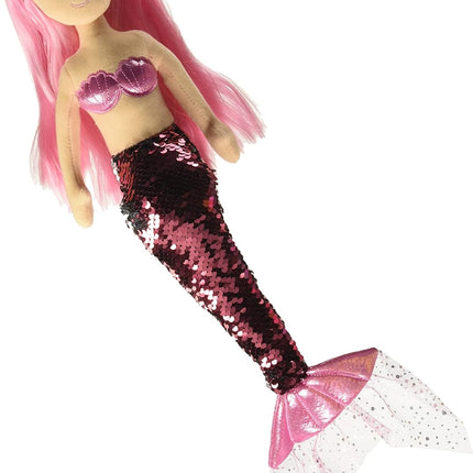 MERM Sequin Ava Pink 18"