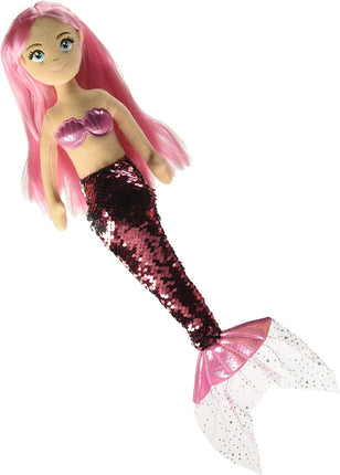 MERM Sequin Ava Pink 18"