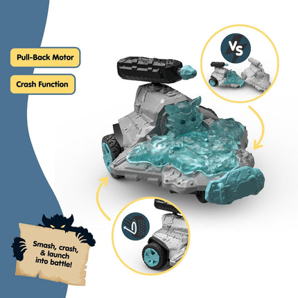 ELD Crashmobile Ice Jet