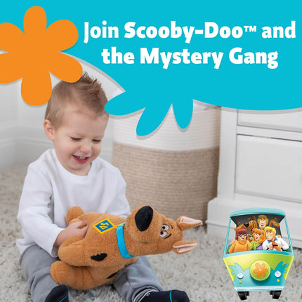 Scooby-Doo Cuteez 12"