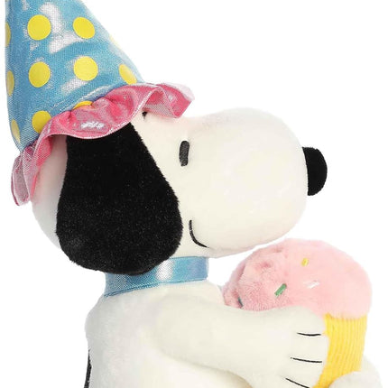 PN Snoopy Birthday 12"