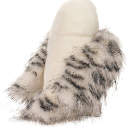 Wizard SNOWY OWL 8"