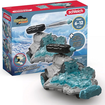 ELD Crashmobile Ice Jet
