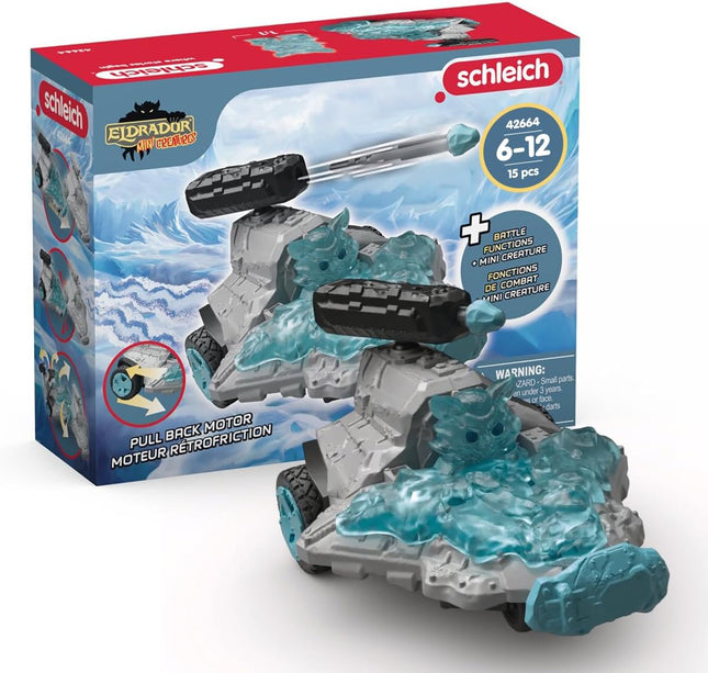 ELD Crashmobile Ice Jet