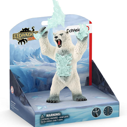 ELD ICE Blizzard Bear