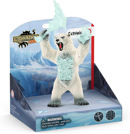 ELD ICE Blizzard Bear