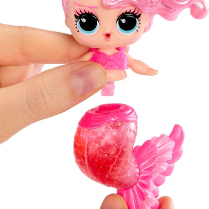 LOL BB Mermaid Makeover Magic