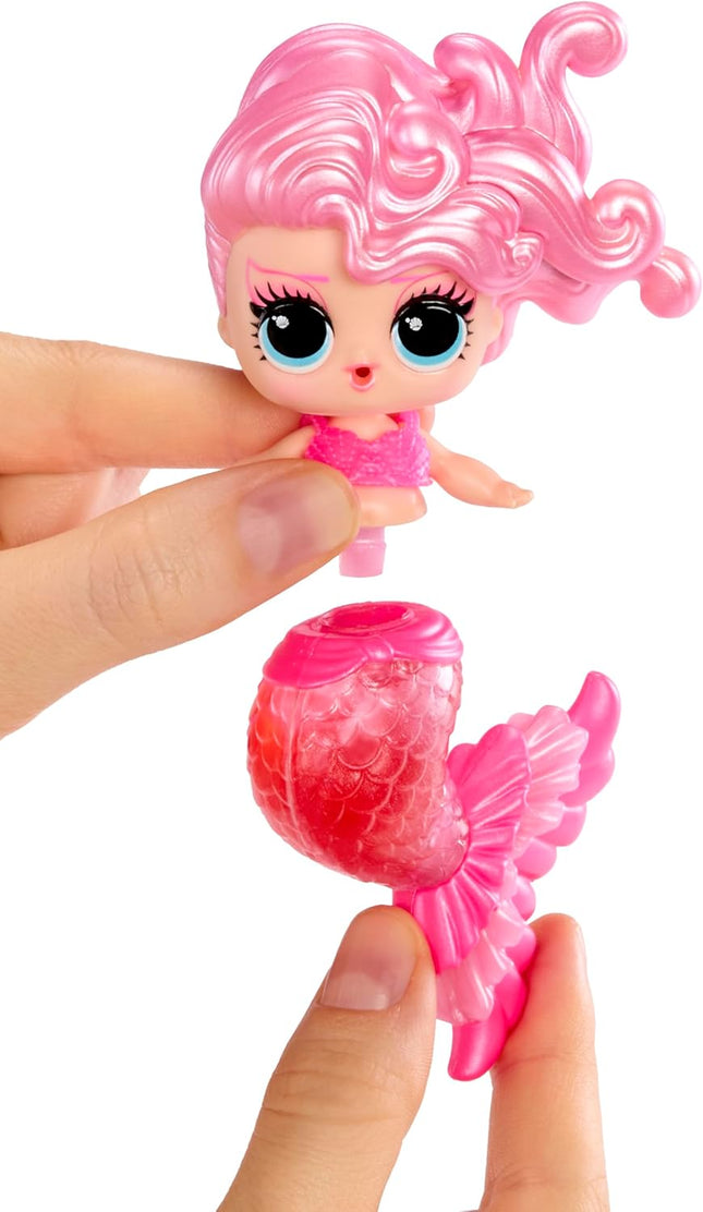 LOL BB Mermaid Makeover Magic